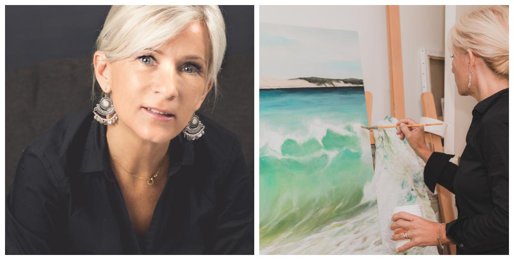 KAREEN-ARTISTE-PEINTRE