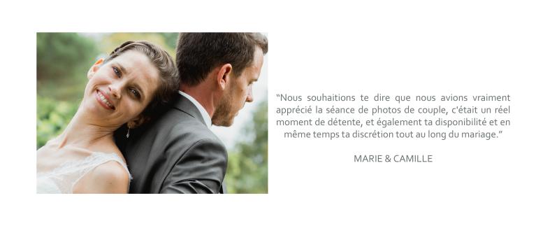 Mariés août 2017