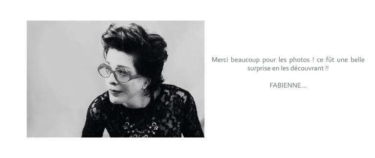 Fabienne/portrait